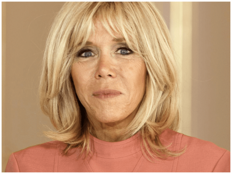 brigitte macron ungeschminkt