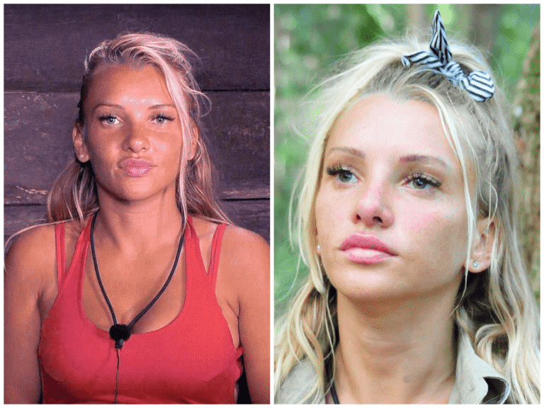 evelyn burdecki ungeschminkt