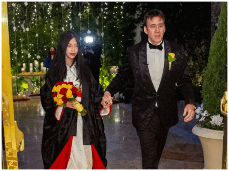Nicolas Cage Ehepartnerin: Ein Blick auf Liebe, Beziehungen und das bewegte Privatleben des Hollywood-Stars nicolas cage ehepartnerin