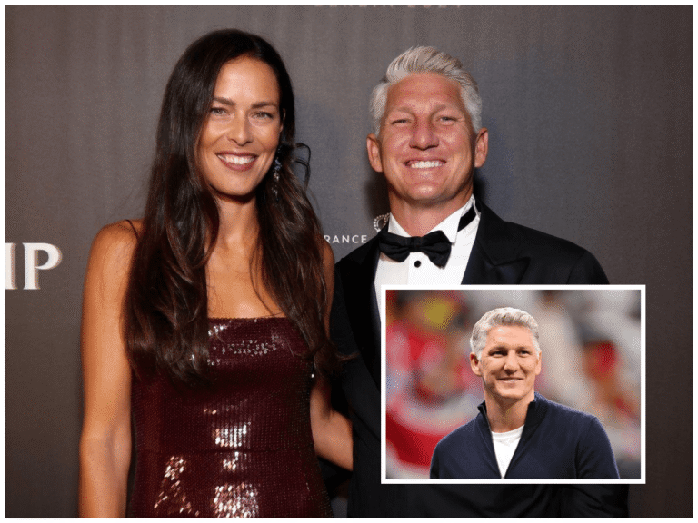 schweinsteiger neue freundin silva