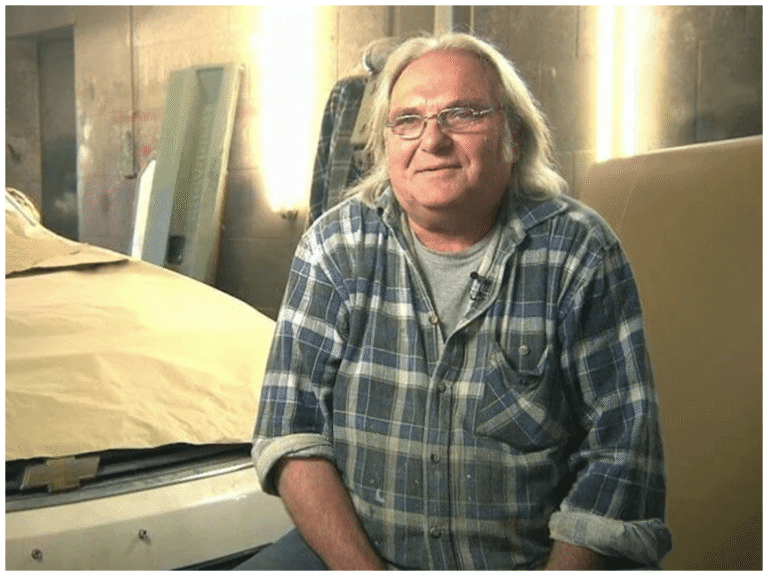 steel buddies günther gestorben