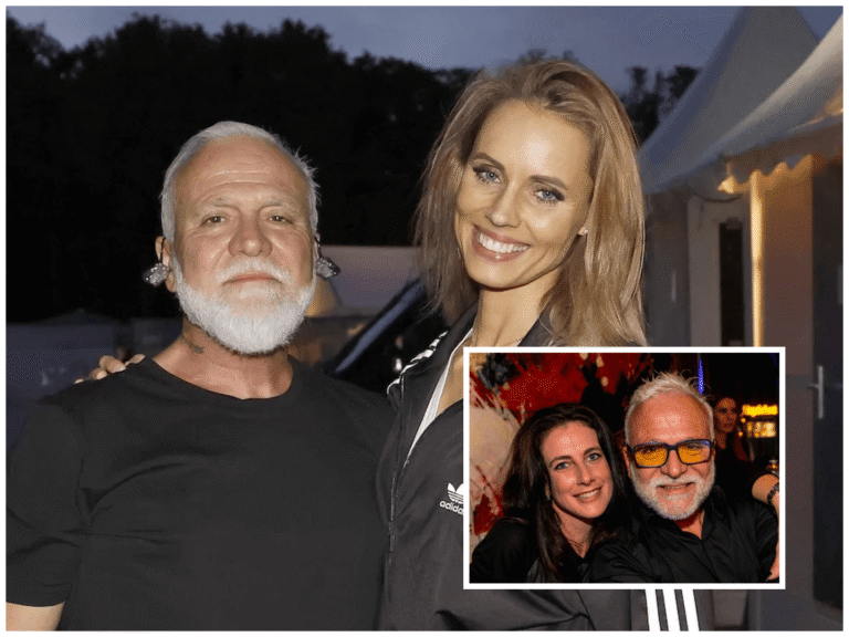 nino de angelo ehepartnerin