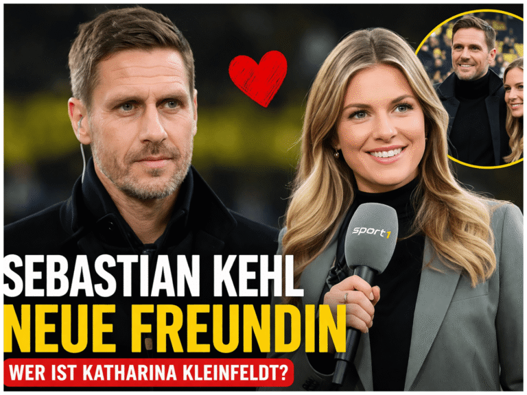 Sebastian Kehl neue Freundin: Ein ehrlicher Blick auf sein Privatleben sebastian kehl neue freundin