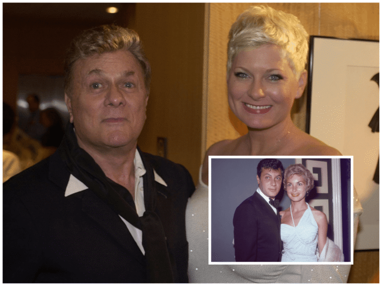 Alles über Tony Curtis Ehepartnerin: Entdecke die sechs Ehen des Hollywood-Stars, von Janet Leigh bis Jill Vandenberg Curtis, sowie spannende Einblicke in sein bewegtes Liebesleben.