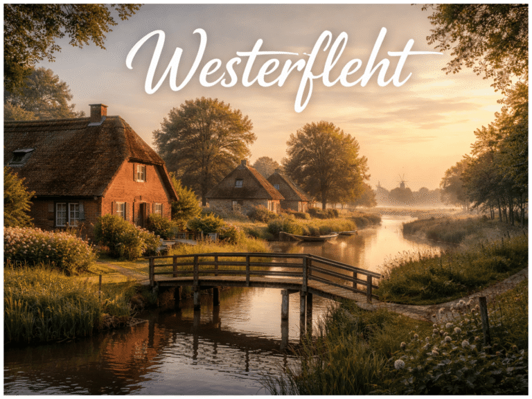 Westerfleht – Das Geheimnis hinter dem faszinierenden Namen und seiner wachsenden Bekanntheit westerfleht
