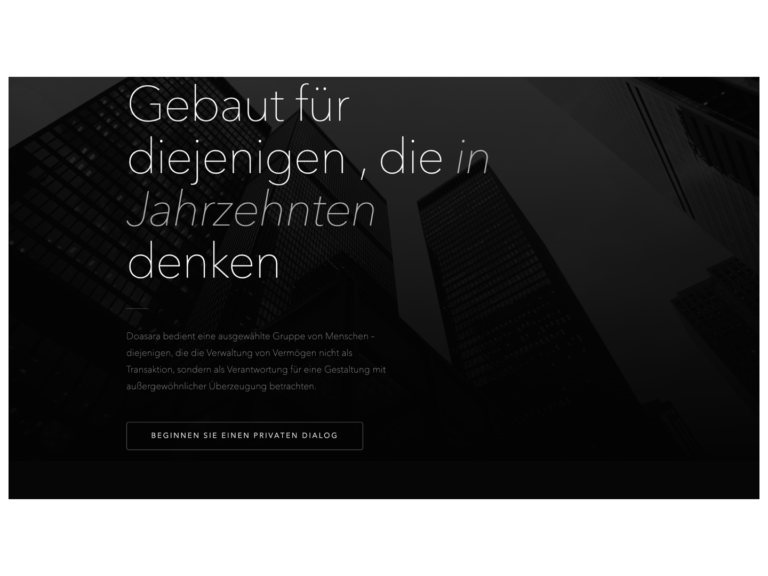 Was macht diese