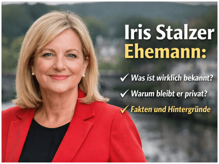 iris stalzer ehemann