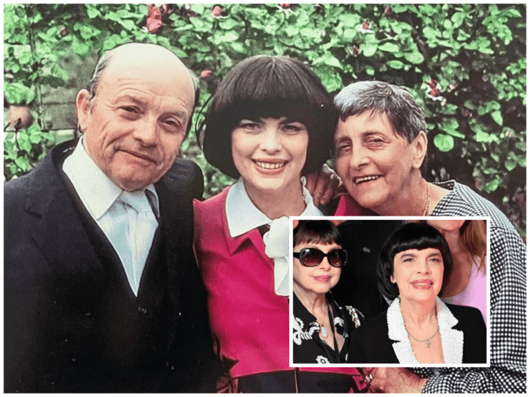 Mireille Mathieu Geschwister: Ein Blick auf Familie, Herkunft und das Leben hinter der Ikone mireille mathieu geschwister