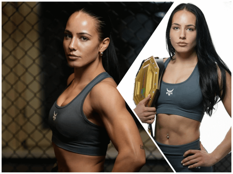 Alina Dalaslan Herkunft: Herkunft, Werdegang und spannende Hintergründe der MMA-Kämpferin alina dalaslan herkunft