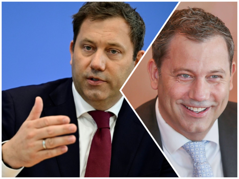 Lars Klingbeil gewichtszunahme