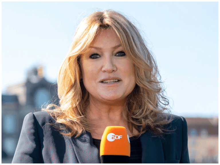 Anja Charlet Krankheit: Was über die ZDF-Journalistin wirklich bekannt ist Anja Charlet Krankheit