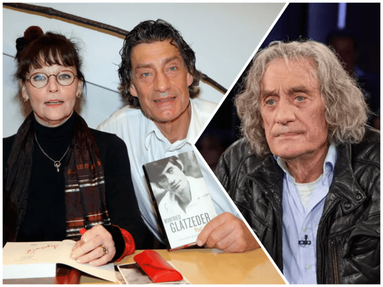 Marion Glatzeder: Die stille Kraft hinter einem bekannten Schauspieler marion glatzeder