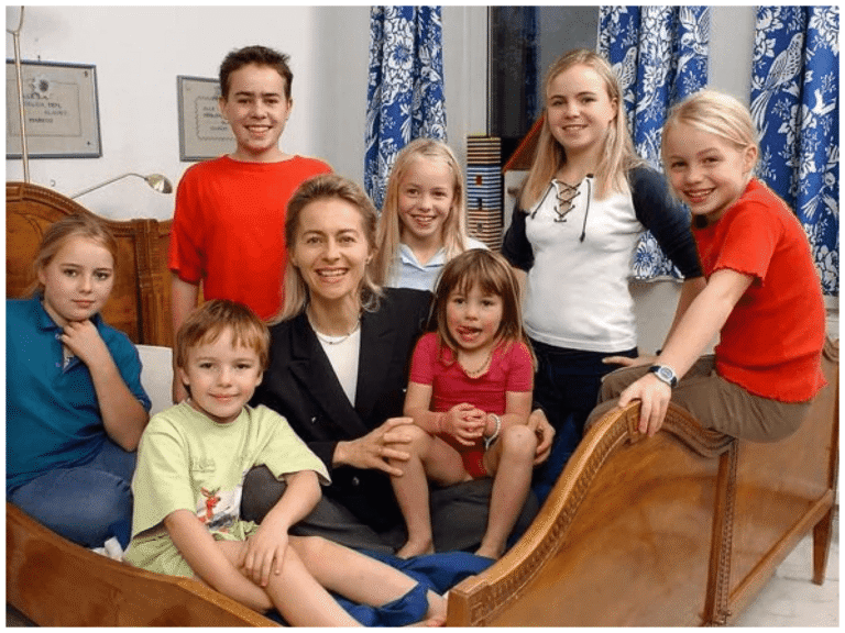 Victoria von der Leyen – Was über das Leben der Tochter von Ursula von der Leyen bekannt ist Victoria von der Leyen