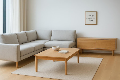 Was sollte in einem Wohnzimmer-Möbelset enthalten sein? Was sollte in einem Wohnzimmer