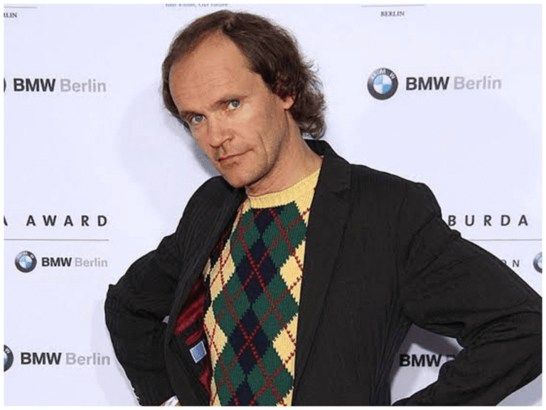 Olaf Schubert Ehefrau