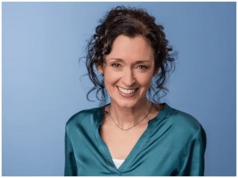 Julia Finkernagel wie alt