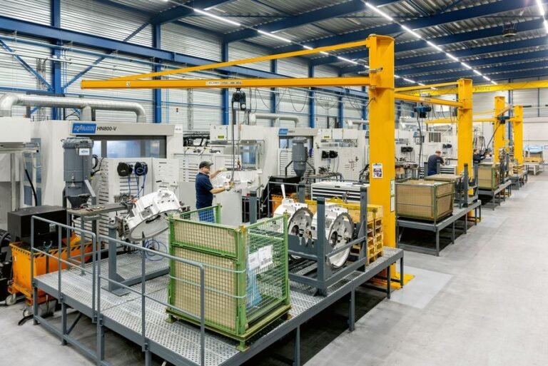 Wie Präzisionsfertigung die Leistungsfähigkeit moderner Industrieprodukte verbessert Wie Präzisionsfertigung