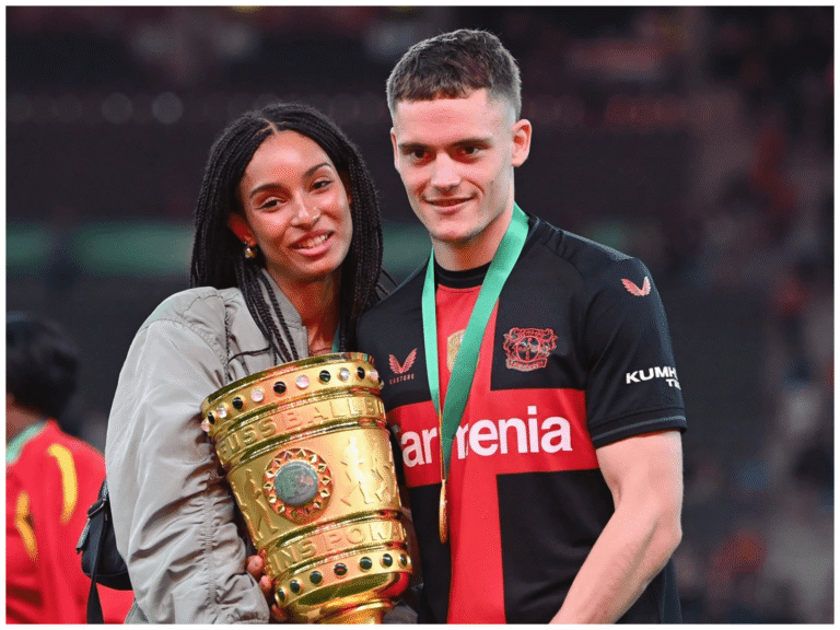 Florian Wirtz Geschwister: Wie viele hat der Fußballstar und wer ist Juliane? florian wirtz geschwister